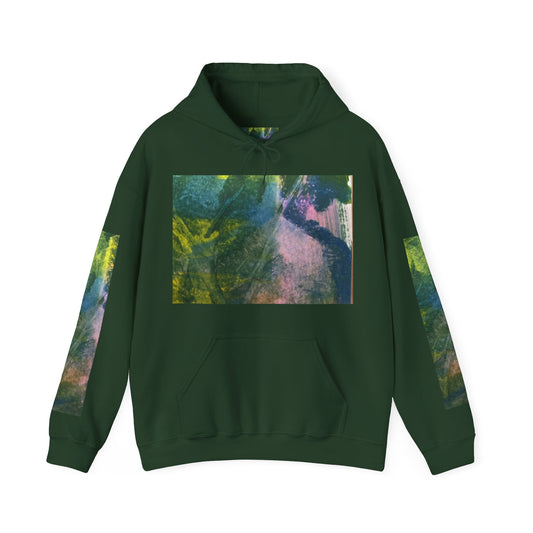 Colour Weave Unisex Hoodie