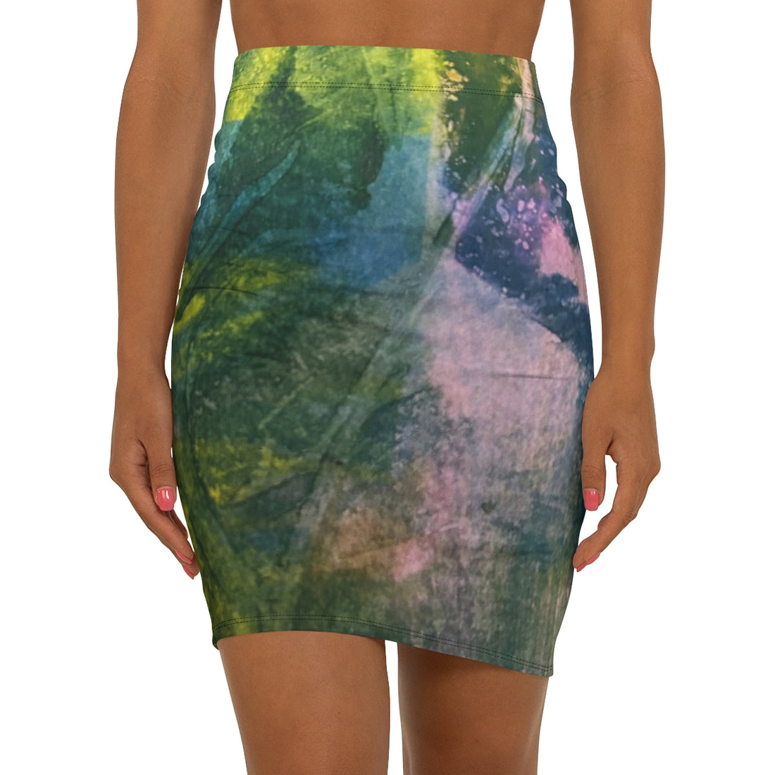From Painting to Wearable Art: The Story Behind Rue’s Art Shop