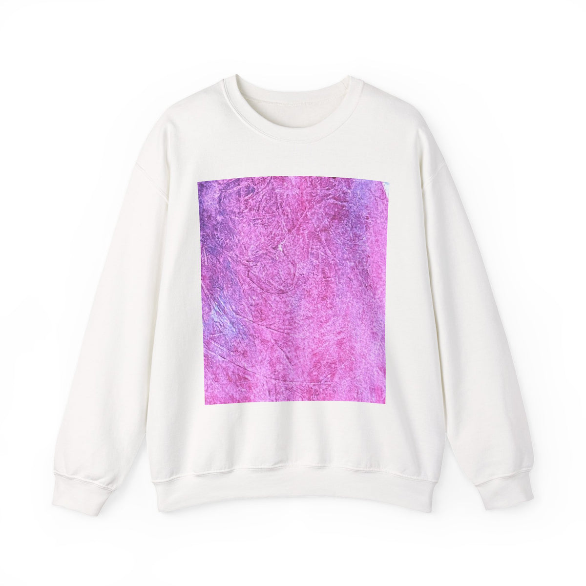 Rose Ripple Unisex  Crewneck Sweatshirt