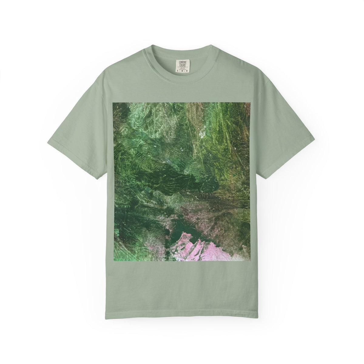 Jungle Green Unisex  T-Shirt