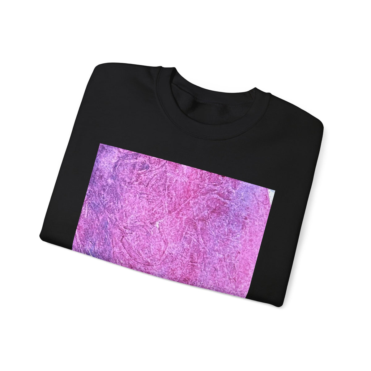 Rose Ripple Unisex  Crewneck Sweatshirt