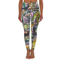 Women's Casual Spandex Leggings (AOP)