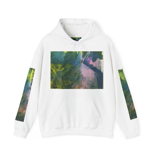 Colour Weave Unisex Hoodie