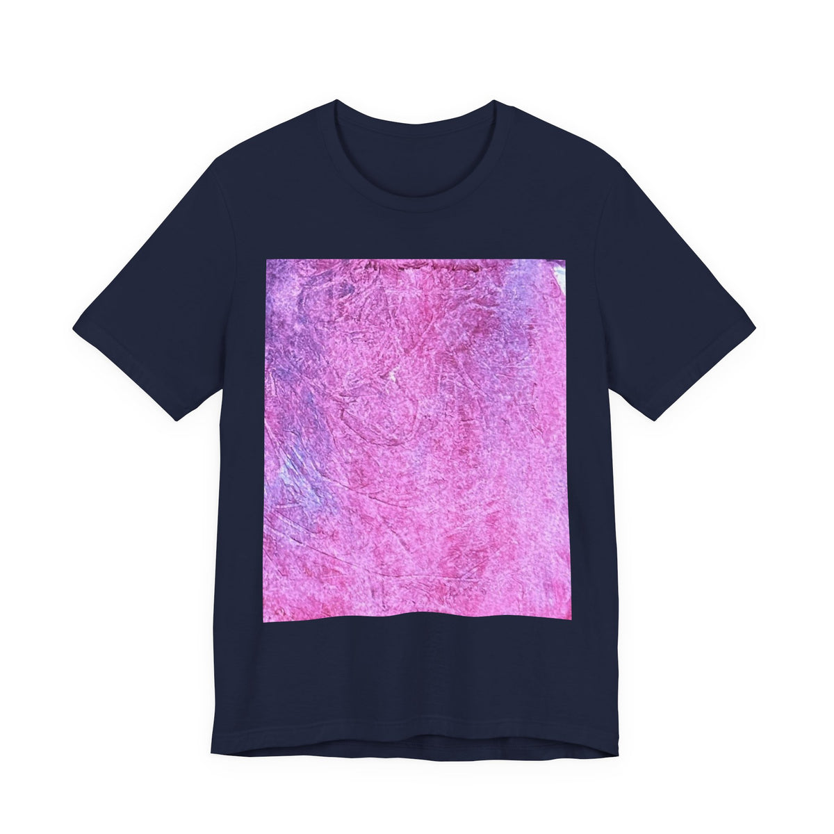 Rose Ripple Unisex Jersey Short Sleeve Tee