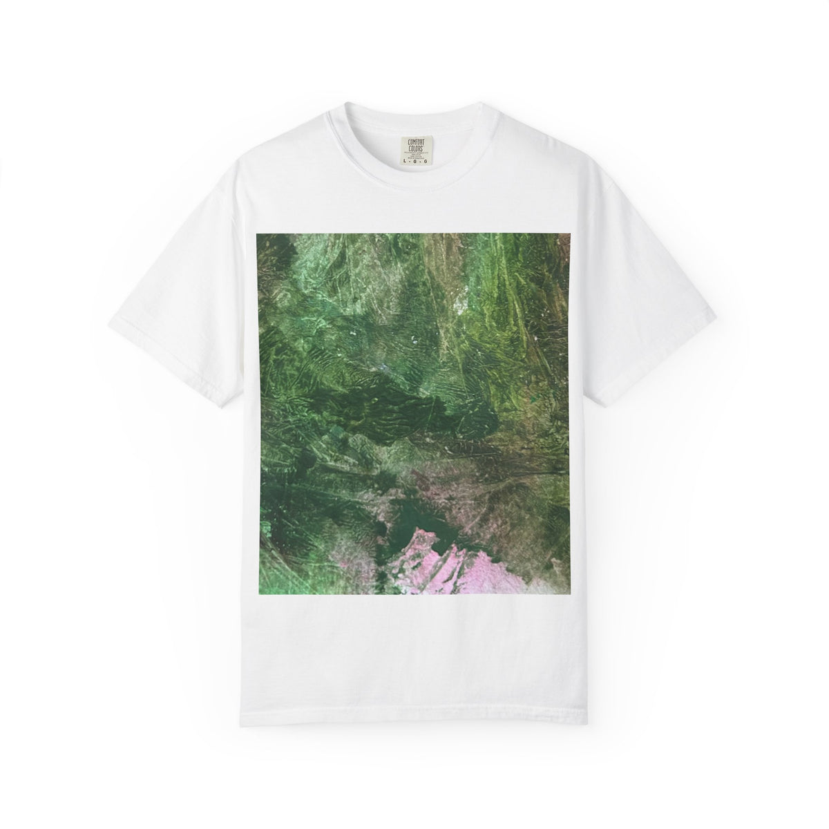 Jungle Green Unisex  T-Shirt