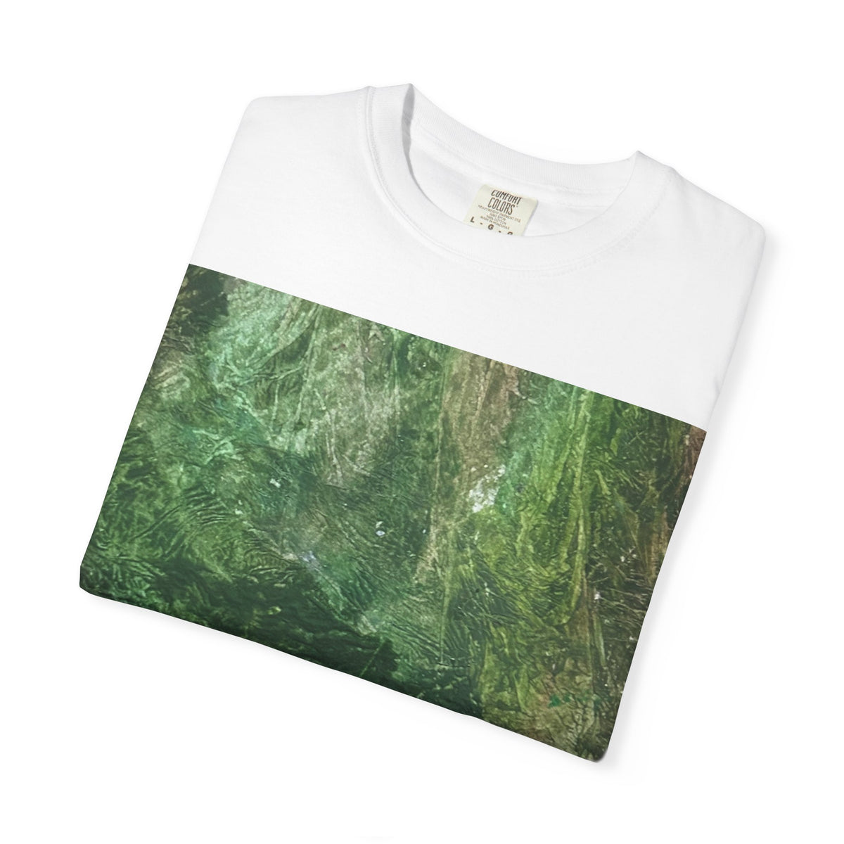 Jungle Green Unisex  T-Shirt