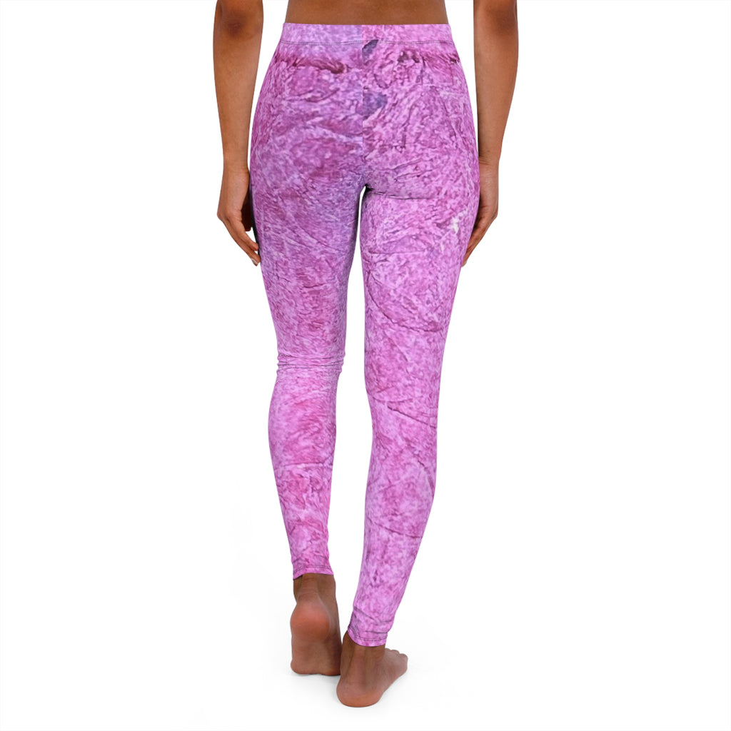 Women's Casual Spandex Leggings (AOP)