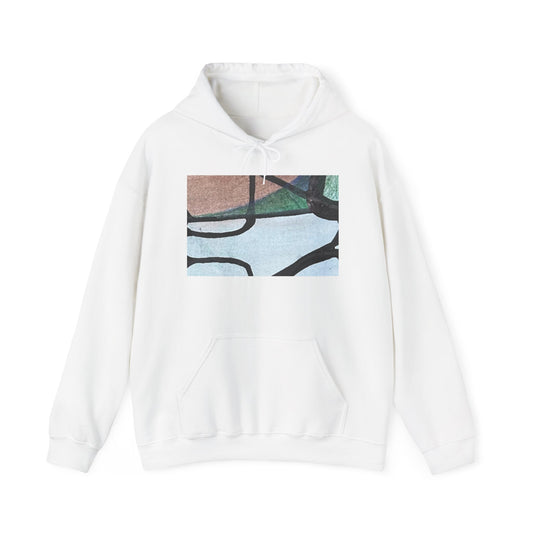 Stone Arc Unisex Hoodie