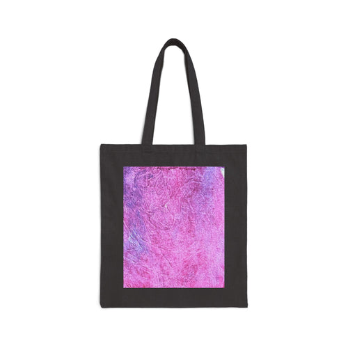 Cotton Canvas Tote Bag