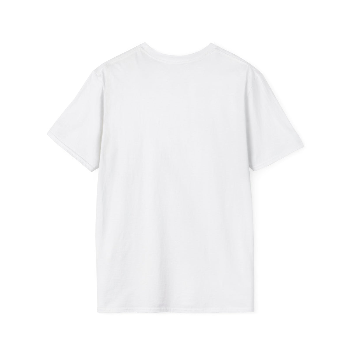 Painted Rhythm Art Tee | Original Abstract Artwork | Artist Designed T-Shirt