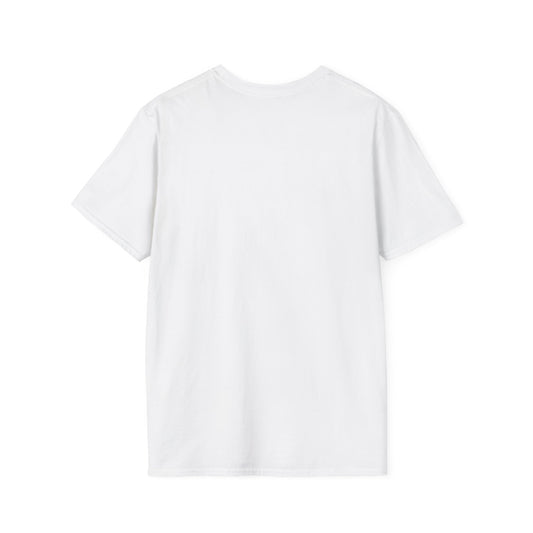 Painted Rhythm Art Tee | Original Abstract Artwork | Artist Designed T-Shirt