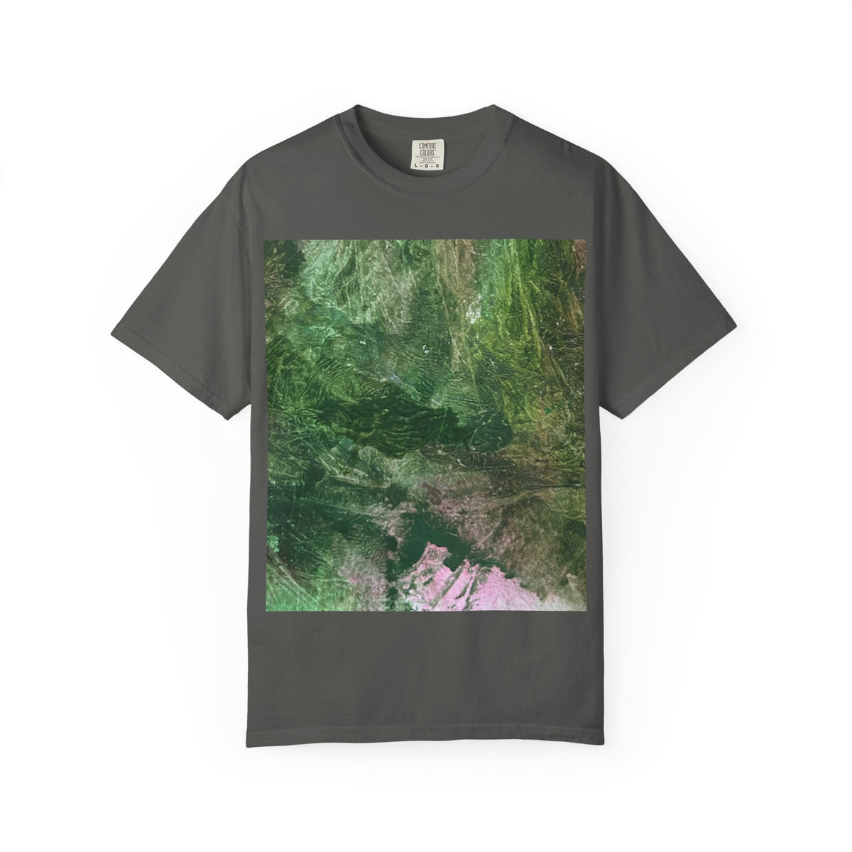 Jungle Green Unisex  T-Shirt