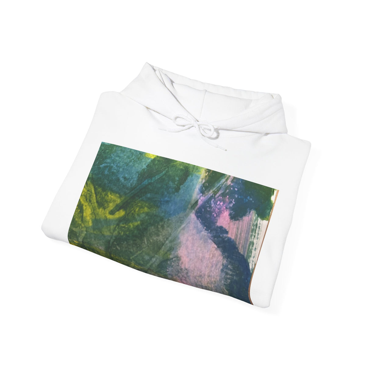 Colour Weave Unisex Hoodie