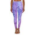 Women's Casual Spandex Leggings (AOP)