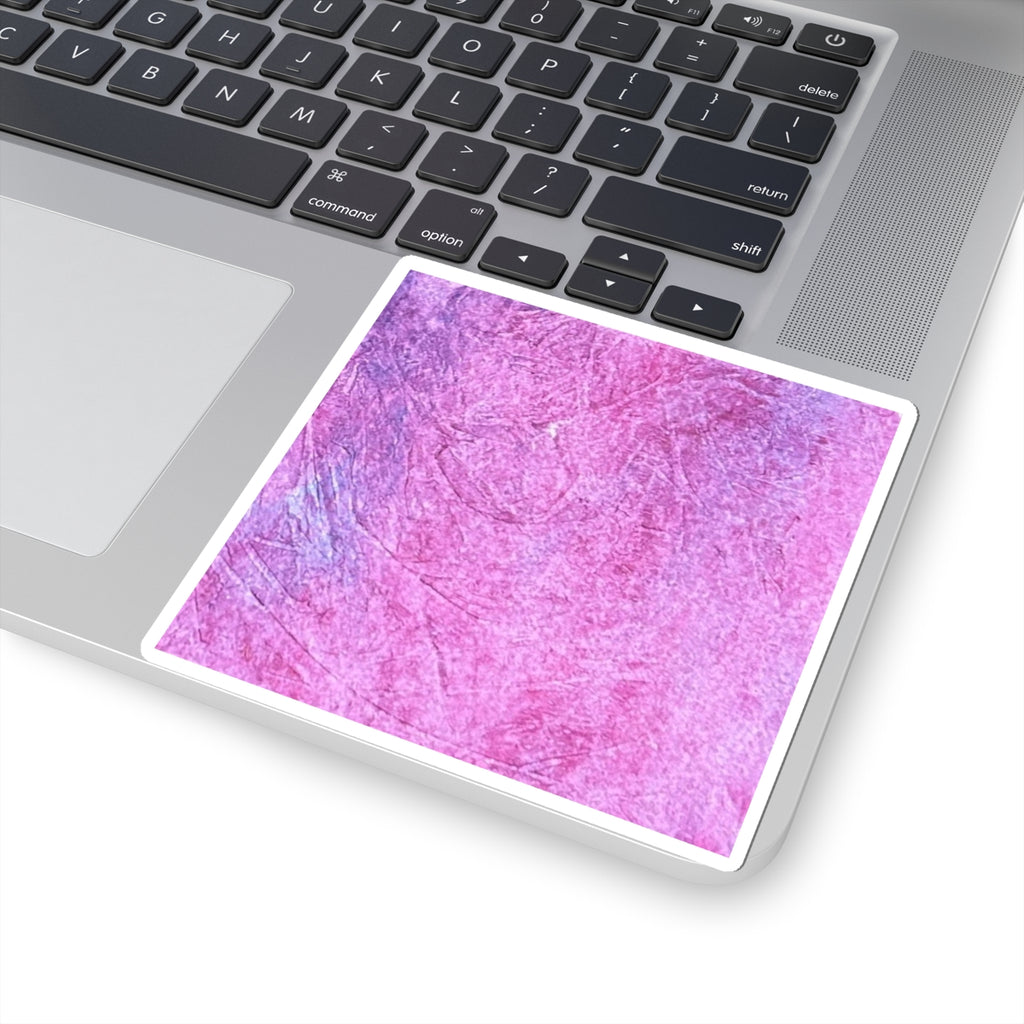 Kiss-Cut Stickers