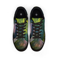 Men's Low-Top Leather Sneakers