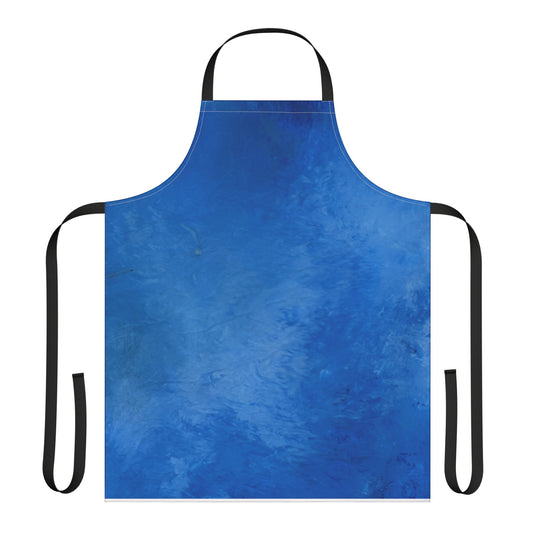 Blue Current Apron, 5-Color Straps