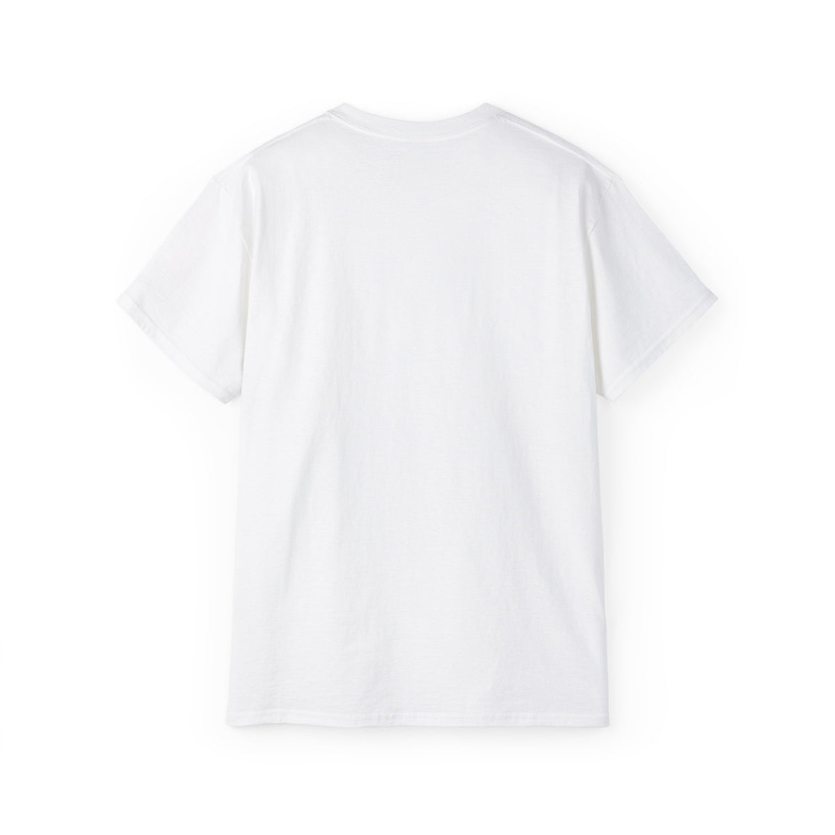 Afterimage Abstract  Tee — Colorful Boho Graphic T-Shirt