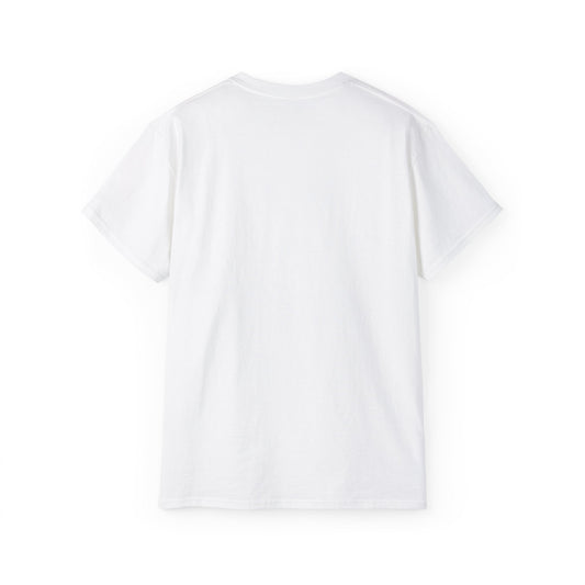 Afterimage Abstract  Tee — Colorful Boho Graphic T-Shirt