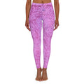 Women's Casual Spandex Leggings (AOP)