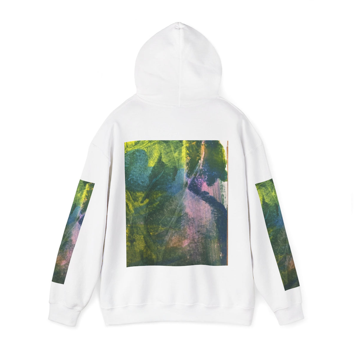 Colour Weave Unisex Hoodie