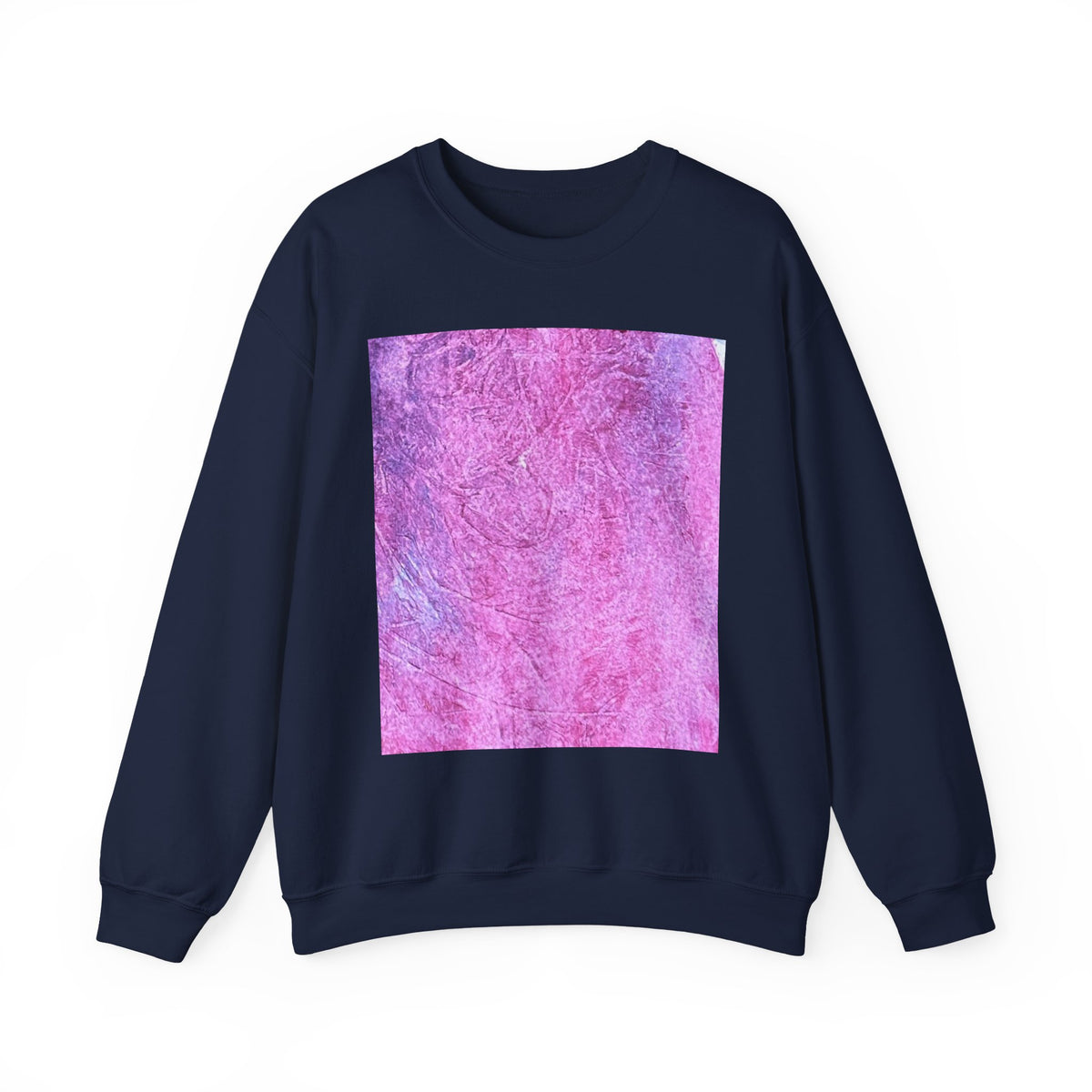 Rose Ripple Unisex  Crewneck Sweatshirt
