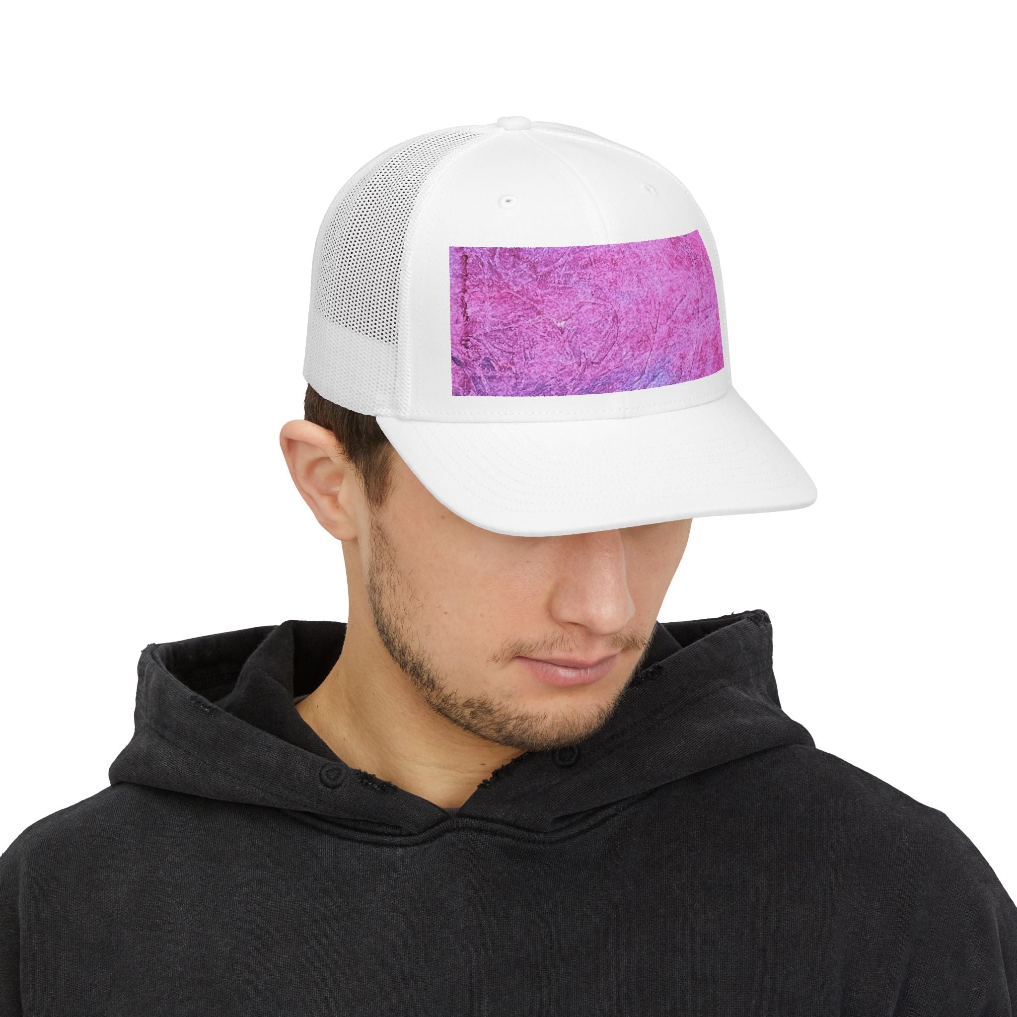 Snapback Trucker Cap