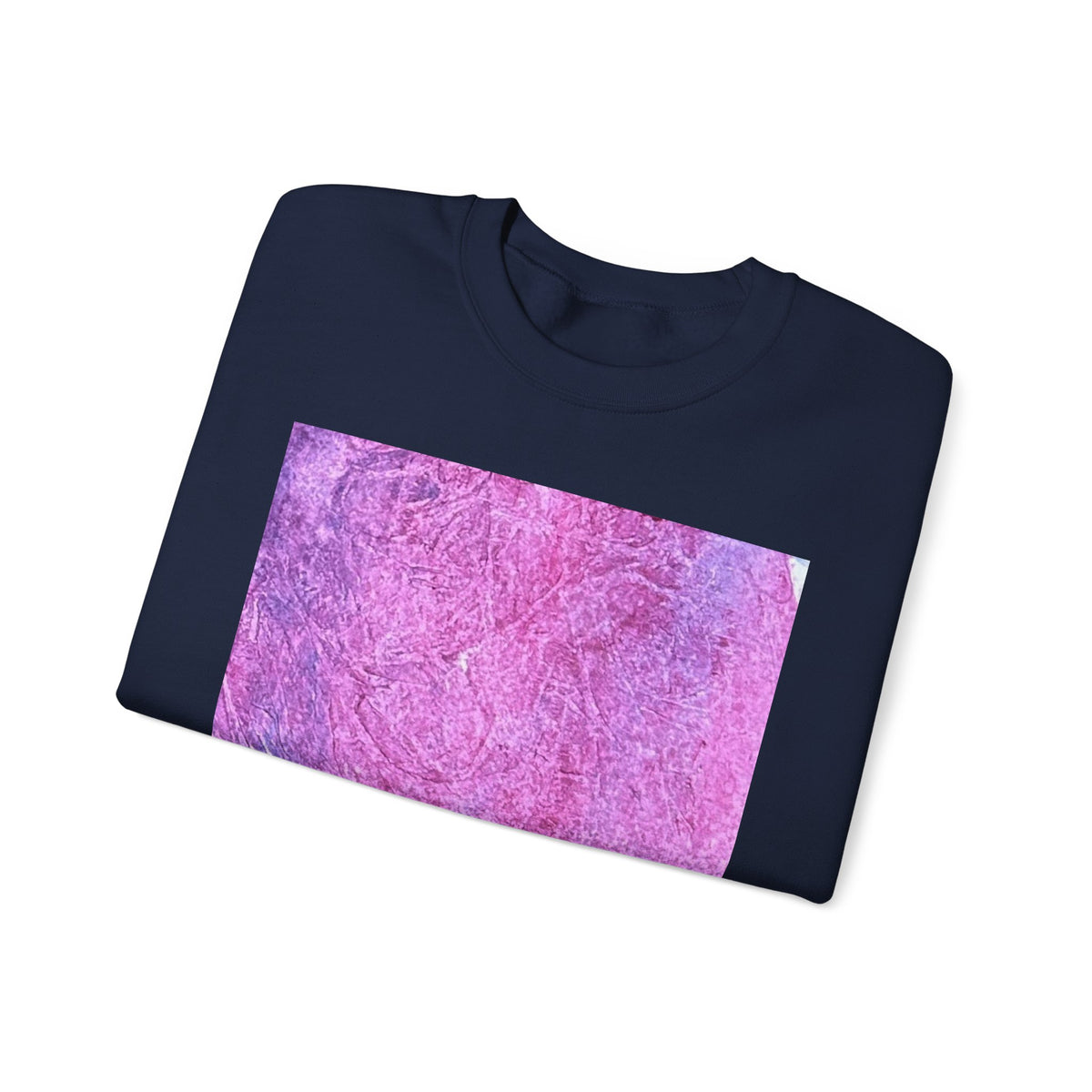 Rose Ripple Unisex  Crewneck Sweatshirt