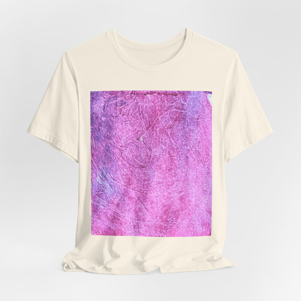 Rose Ripple Unisex Jersey Short Sleeve Tee
