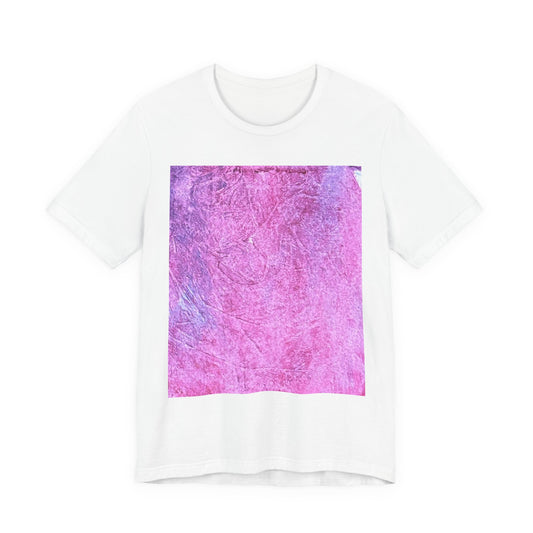 Rose Ripple Unisex Jersey Short Sleeve Tee