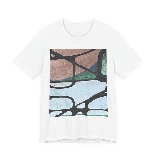 Stone Arc Jersey Short Sleeve Tee