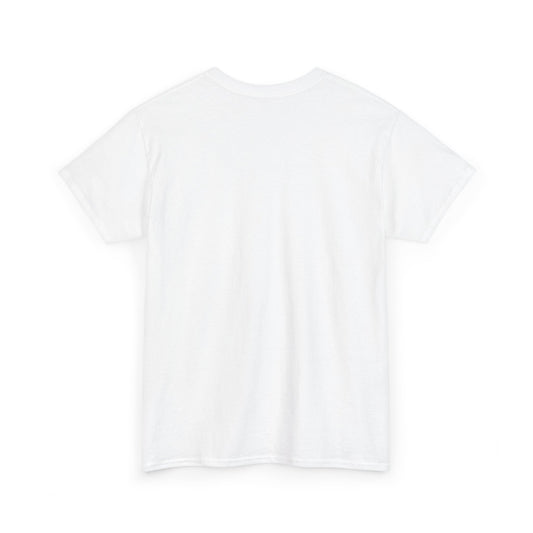 Blue Fragment Abstract  T-Shirt