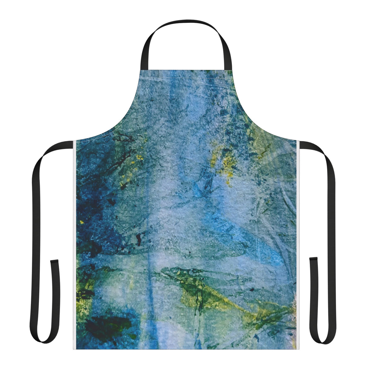 Apron, 5-Color Straps (AOP)